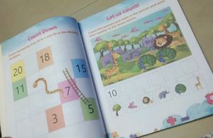 Holy Faith Maths🆕 Practice📗Book For Pre-schoolrs