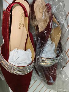 Brand New Bridal Footwear