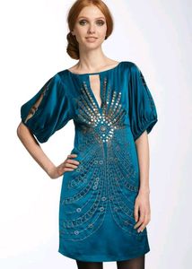 NANETTE LEPORE DARJEELING DRESS