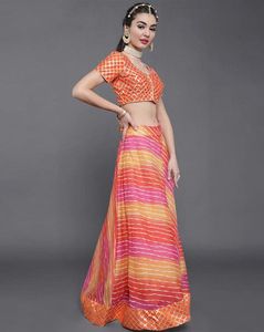Stylish Lehenga Choli