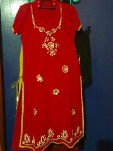 This Dress Is Made By Mee