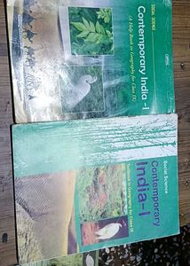 Contemporary India - I Textbook