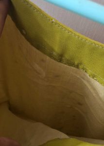 Green Embellished Kurta