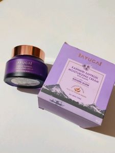 Red Cream Aka Kashmiri Saffron Cream By Ayuga