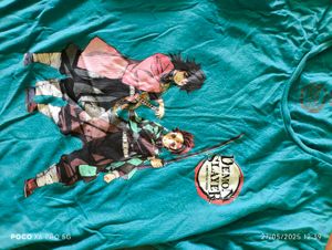 Demon Slayer Graphic T-Shirt