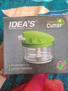 Idea's Veggie Cutter