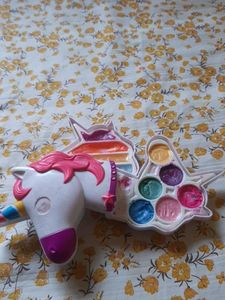 Unicorn Makeup Palette for kids
