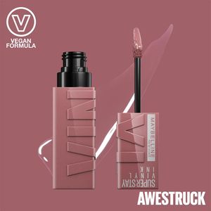 Maybelline Vinyl Ink - Awstruck