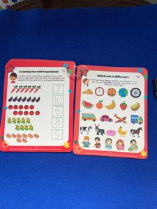 Activity Sheets For Preschoolers