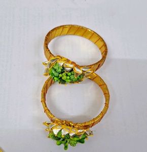 Floral Jewellery Set