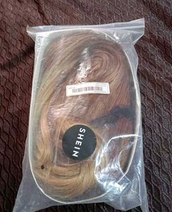 Shein Ombre Brown Wig