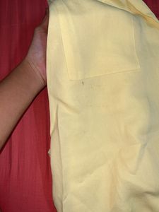 High Waisted Trouser Size S