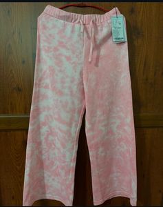 tye dye track pants