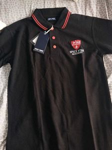 Spice Star Academy Polo
