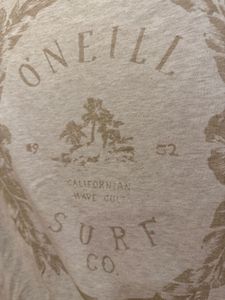 O'Neill Surf Co. Long Sleeve Sweatshirt Top