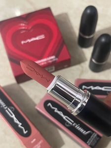 MAC Lipstick Set