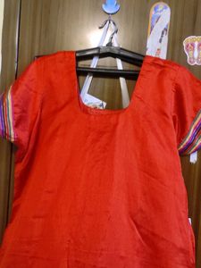 Kurti Salwar Set