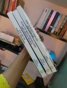 Combo Of Self help Books