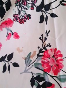 Vero Moda Floral Top