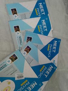 NEET Physics Books