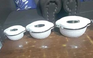 3 Casserole Set