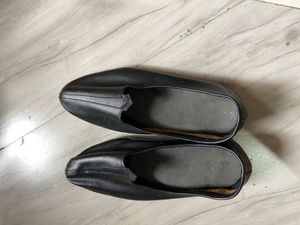 Black Casual Shoes