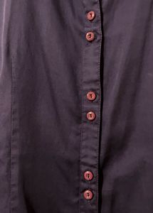 Purple Formal Shirt
