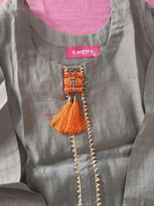AKS Kurta With Bottom