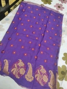 Pure Georgette Saree
