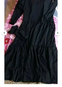 Big Sell Frill Abaya