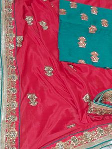 Heavy Sider Lehenga Choli 4kh Weight