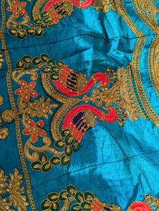 NEW Lehenga Saree (Not Used)😍😍😍