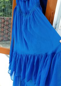 Blue Dress