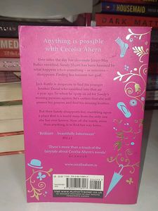A Place Called Here By Cecelia