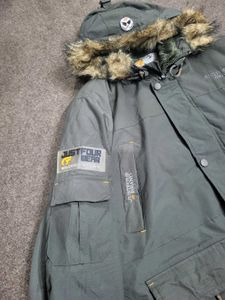 Winter Parka Jacket