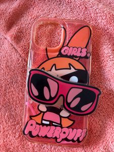 Powerpuff Girls I Phone 15 Case