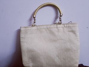 Designer hand bag