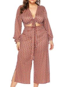 Beachy Two-Piece Set