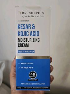 Dr. Sheth&#39;s Moisturizing Cream