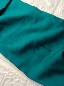 Mayra Green Fashion Top For Women