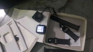 All Working