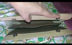 Set Of 2,(Hand Bag N Clutch)