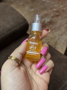 Himalaya Turmeric Serum