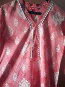 Ethnic Printed Kurta