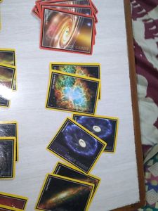 Space Cards Series-2 Master Of TheSpace
