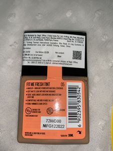 Maybelline Combo