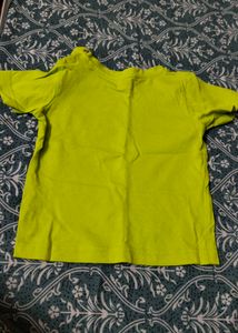 Baby Tshirt(9-12mo)