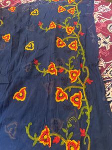 Red, orange, blue , black Dupatta 99 each