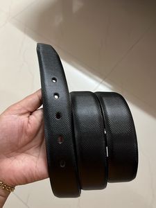 Unisex Black Belt