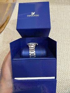 Swarovski ‘Mother Of Pearl’ Watch